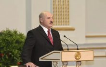 Вопреки закону: во время инаугурации Лукашенко главный госканал Беларуси показывал мелодраму "Входя в дом, оглянись"
