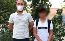 Ругали за видеоигры: в Николаеве нашли подростка, сбежавшего из Херсона от родителей (фото)