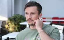 Актер, звезда "Поймать Кайдаша" Тарас Цымбалюк: после института ты никому не нужен... пока не отрастил волосы, я играл только бандитов и охранников "Ашана"