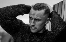 Секс-символ украинского кино Цымбалюк рассказал, как ходил на пробы для девушек