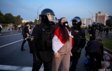 У Білорусі щонайменше 112 учасників протестів зустрінуть Новий рік під арештом