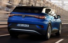 Volkswagen вирішив потіснити Маска на ринку електромобілів: презентовано електрокросовер ID.4