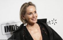 Шэрон Стоун рассказала, кто из актеров лучше всех целуется