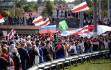 У Мінську сьогодні має відбутись масштабний марш за звільнення політв'язнів