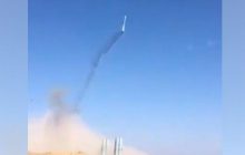 Кавказ-2020: россияне грохнули ракетой по своим, когда на полигон приехал Путин (видео)