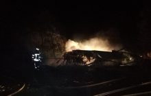 Крушение Ан-26 под Харьковом: на въезде в Чугуев образовалась масштабная пробка