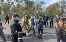 Зеленский прибыл на место катастрофы Ан-26 на Харьковщине: требует оперативного расследования (фото, видео)