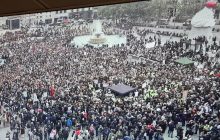 В Лондоне протестовали против карантина: полиция пустила в ход дубинки (фото, видео)