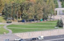 В Беларуси готовятся к новым протестам: в Минск стягивают силовиков (фото, видео)