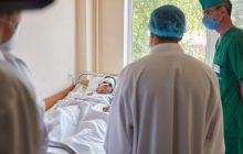 СМИ узнали о состоянии здоровья единственного уцелевшего во время авиакатастрофы под Харьковом курсанта