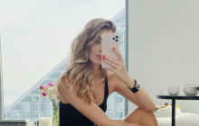 19-летняя внучка Софии Ротару похвасталась роскошными апартаментами в Нью-Йорке