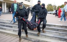 В Беларуси задержали уже более 30 человек - правозащитники (фото, видео)