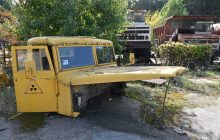 Осінь в місті-привиді: туристи не втрачають інтерес до Прип'яті (фоторепортаж)