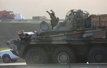 Азербайджан розпочав військові навчання біля кордонів з Іраном