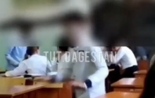 Пинали ногами и повалили на пол: в РФ школьники толпой избивали мальчика с инвалидностью (видео)