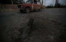 Nagorno-Karabakh: Turkey, Russia agree to set up joint ceasefire monitoring center