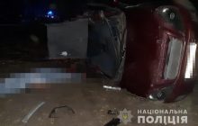 В Запорожье в результате ДТП с участием 15-летнего водителя погибли трое пассажиров