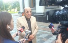 Рабинович заявляет, что власть пытается не допустить к выборам кандидатов от ОПЗЖ