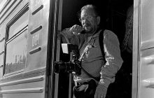 "Большая потеря для Украины": умер известный украинский фотограф Виктор Марущенко