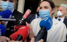"Устали и боятся": Тихановская заявила о временном поражении оппозиции в Беларуси