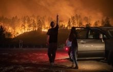 Урагани, пожежі та посухи: у 2020 році сталася рекордна кількість кліматичних катастроф