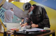 В Украине стартовал финал конкурса рабочих профессий WorldSkills Ukraine