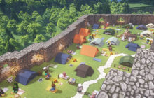 В РФ подростка приговорили к пяти годам колонии за планы подорвать здание ФСБ в игре