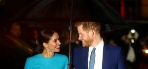 Меган Маркл повертається в кіно: як на це відреагував принц Гаррі