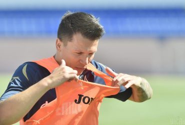 Колишній лідер збірної України Коноплянка здивував вибором нового клубу