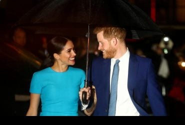 Меган Маркл повертається в кіно: як на це відреагував принц Гаррі