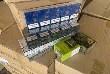 Из-за нелегальной торговли сигаретами бюджет теряет 22 млрд грн в год - нардеп