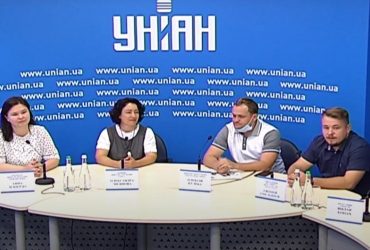 Пресконференція присвячена 20-річчю найбільшого притулку для тварин в Україні «Сіріус»