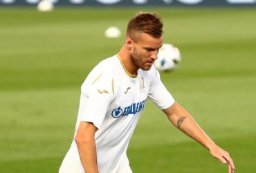 Лідер збірної України Ярмоленко допоміг українським розвідникам у Чернігові