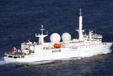 Французский корабль заблокировал российские комплексы С-400 в оккупированном Крыму