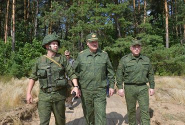Піонтковський пояснив, чи підуть війська Білорусі проти України в разі заміни Лукашенка
