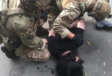 Координував ісламістів з-під Києва: СБУ затримала одного з ватажків ІДІЛ (фото)