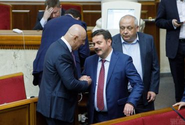 Російські спецслужби завербували нардепа Деркача для захоплення України - СБУ (відео)
