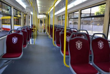 В Одесі запустили один з найдовших в Європі трамвайних маршрутів