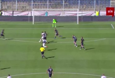 Дніпро-1 - Олімпік - 0:1. Відео голу Захеді