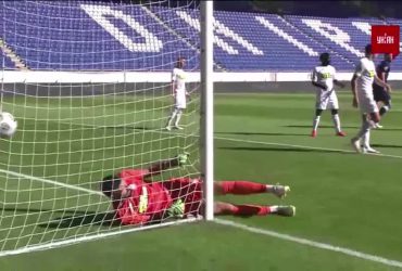 Дніпро-1 - Олімпік - 1:2. Відео голу Хобленка