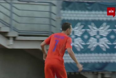 Зоря - Маріуполь - 0:1. Відео голу Топалова