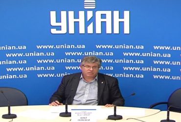 Брифінг Голови медичної комісії Києва Олега Гелевея про ситуацію в столиці