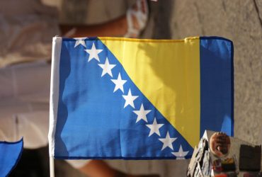 Мэр Сараево пригрозила последствиями сборной Боснии и Герцеговины за поездку в Россию на матч