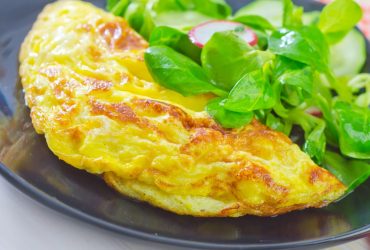 Самая вкусная яичница: французская техника, которая придаст ресторанный шик вашему завтраку