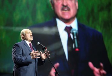 Лукашенко звернеться з посланням 31 березня