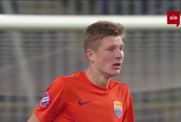 Дніпро-1 - Маріуполь - 0:1. Відео голу Бондаренко