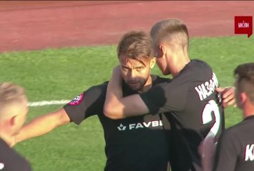 Зоря - Шахтар - 2:1. Відео голу Юрченка з пенальті