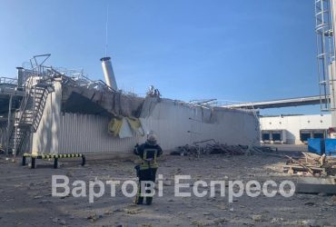 У Києві на пивзаводі стався вибух, постраждали двоє осіб (фото)