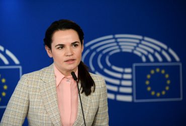 Тихановська наполягає на участі Мінська в переговорах України та РФ, але з однією умовою