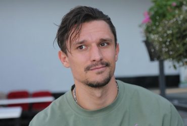 Актер Цымбалюк вспомнил, как проходил кастинг на фильм для взрослых